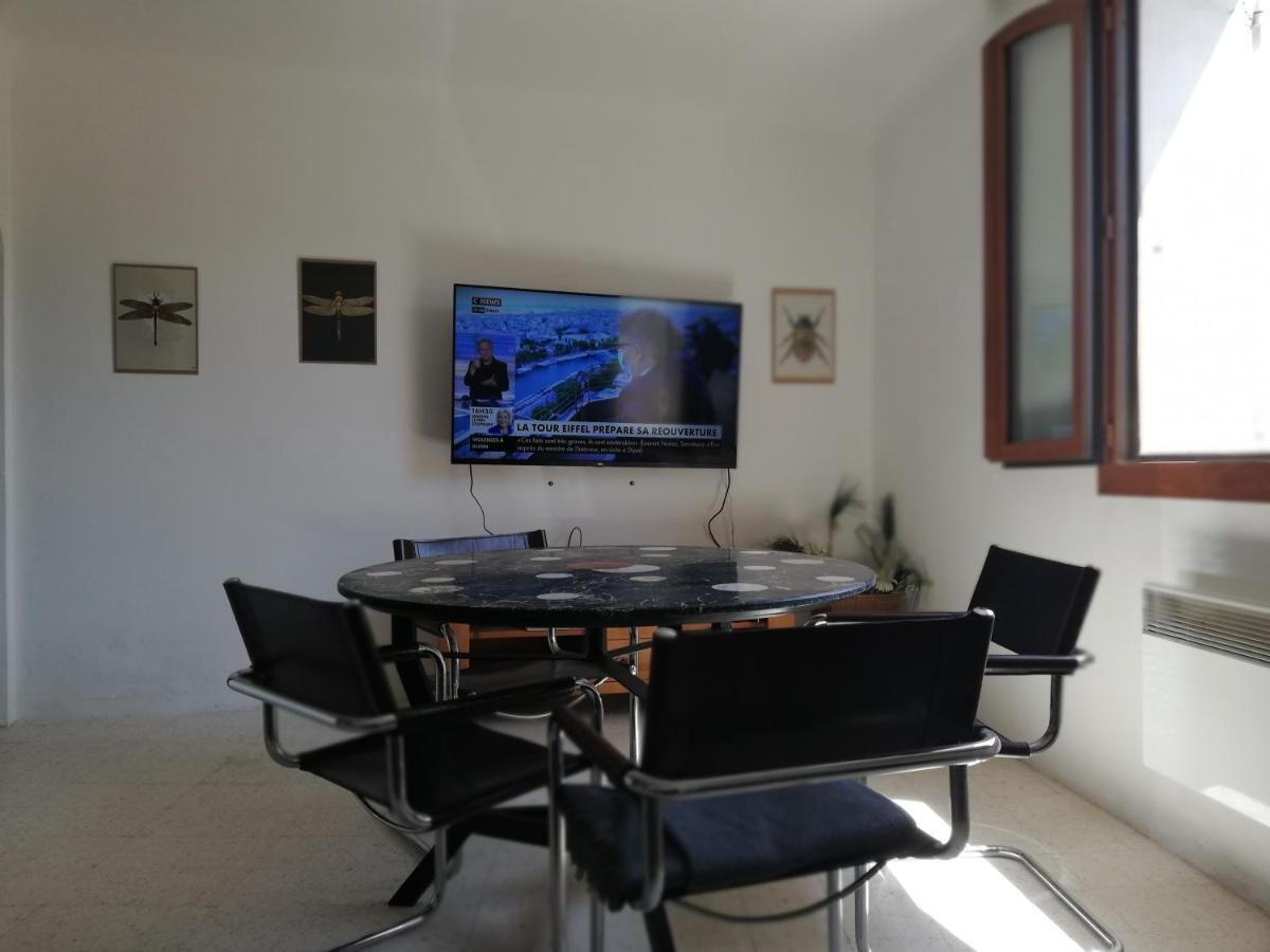 Sweet Provence Bis Apartment LʼIsle-sur-la-Sorgue Екстериор снимка