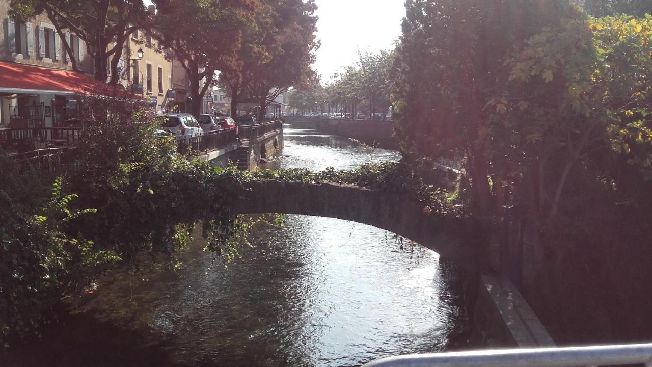 Sweet Provence Bis Apartment LʼIsle-sur-la-Sorgue Екстериор снимка